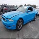 1ZVBP8AM0E5201148 2014 Ford Mustang V6 Premium auction photo thumbnail 2