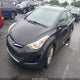 KMHDH4AE6FU261285 2015 Hyundai Elantra Se auction photo thumbnail 2