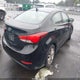 KMHDH4AE6FU261285 2015 Hyundai Elantra Se auction photo thumbnail 4