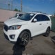 5XYPH4A54GG149296 2016 Kia Sorento 3.3L Ex auction photo thumbnail 14