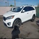 5XYPH4A54GG149296 2016 Kia Sorento 3.3L Ex auction photo thumbnail 2