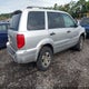 2HKYF18475H528014 2005 Honda Pilot Ex auction photo thumbnail 4