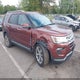 1FM5K7F82JGA26593 2018 Ford Explorer Limited auction photo thumbnail 1