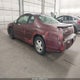 2G1WX15K749121330 2004 Chevrolet Monte Carlo Ss auction photo thumbnail 3