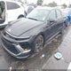 KMHL64JA3RA393053 2024 Hyundai Sonata Sel auction photo thumbnail 2