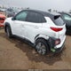 KM8K23AG2MU128573 2021 Hyundai Kona Electric Sel auction photo thumbnail 3