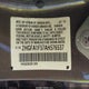 2HGFA1F57AH576537 2010 Honda Civic Lx auction photo thumbnail 9