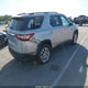 1GNEVGKWXMJ173839 2021 Chevrolet Traverse Awd Lt Cloth auction photo thumbnail 4