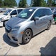 5FNRL6H88JB024870 2018 Honda Odyssey Touring auction photo thumbnail 2