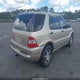 4JGAB57E23A419829 2003 Mercedes-Benz Ml 350 auction photo thumbnail 4