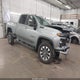 2GC4KTEY7S1158337 2025 Chevrolet Silverado 3500Hd 4Wd Standard Bed Lt auction photo thumbnail 1