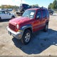1J4GL48K56W119438 2006 Jeep Liberty Sport auction photo thumbnail 2