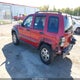 1J4GL48K56W119438 2006 Jeep Liberty Sport auction photo thumbnail 3