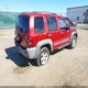 1J4GL48K56W119438 2006 Jeep Liberty Sport auction photo thumbnail 4