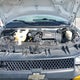 1GCWGAFF1H1106891 2017 Chevrolet Express 2500 Work Van auction photo thumbnail 10