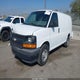 1GCWGAFF1H1106891 2017 Chevrolet Express 2500 Work Van auction photo thumbnail 2