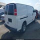 1GCWGAFF1H1106891 2017 Chevrolet Express 2500 Work Van auction photo thumbnail 4