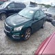 1G1PE5SBXF7264587 2015 Chevrolet Cruze 2Lt Auto auction photo thumbnail 2