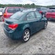 1G1PE5SBXF7264587 2015 Chevrolet Cruze 2Lt Auto auction photo thumbnail 4