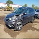 5J6RM3H97GL009880 2016 Honda Cr-V Touring auction photo thumbnail 2