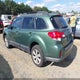 4S4BRBJC9C3226572 2012 Subaru Outback 2.5I Limited auction photo thumbnail 3