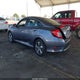 2HGFC2F69LH541588 2020 Honda Civic Lx auction photo thumbnail 3