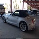 4USBT33453LS44563 2003 BMW Z4 2.5I auction photo thumbnail 3