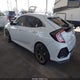 SHHFK7H59HU416587 2017 Honda Civic Ex auction photo thumbnail 3