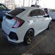 SHHFK7H59HU416587 2017 Honda Civic Ex auction photo thumbnail 4