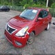 3N1CN7APXKL836216 2019 Nissan Versa 1.6 Sv auction photo thumbnail 2