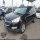 1GNLRFED4AJ196402 2010 Chevrolet Traverse Lt auction photo thumbnail 2