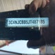 3C4NJCBB5JT487185 2018 Jeep Compass Altitude Fwd auction photo thumbnail 9