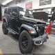 1C4HJXDN4JW199177 2018 Jeep Wrangler Unlimited Sport 4X4 auction photo thumbnail 1
