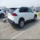 2T3K1RFVXNW233402 2022 Toyota Rav4 Le auction photo thumbnail 4