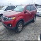 5XYKTCA12BG084067 2011 Kia Sorento Lx auction photo thumbnail 2
