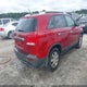 5XYKTCA12BG084067 2011 Kia Sorento Lx auction photo thumbnail 4