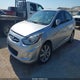 KMHCU4AE8DU451500 2013 Hyundai Accent Gls auction photo thumbnail 2