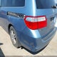 5FNRL38685B129122 2005 Honda Odyssey Ex-L auction photo thumbnail 12