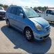 5FNRL38685B129122 2005 Honda Odyssey Ex-L auction photo thumbnail 1