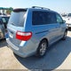 5FNRL38685B129122 2005 Honda Odyssey Ex-L auction photo thumbnail 4