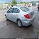 2HGFB2F50CH523801 2012 Honda Civic Lx auction photo thumbnail 3