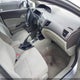2HGFB2F50CH523801 2012 Honda Civic Lx auction photo thumbnail 5