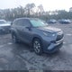 5TDGZRBH6NS564879 2022 Toyota Highlander Xle auction photo thumbnail 1