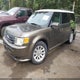 2FMGK5CC6BBD18634 2011 Ford Flex Sel auction photo thumbnail 2