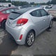 KMHTC6AD9CU028431 2012 Hyundai Veloster Base W/Black auction photo thumbnail 4