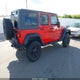 1J4HA6H15AL172941 2010 Jeep Wrangler Unlimited Rubicon auction photo thumbnail 4