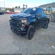 1GCRDBEK0NZ591497 2022 Chevrolet Silverado 1500 4Wd Standard Bed Custom auction photo thumbnail 2