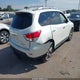 5N1AR2MN6FC702855 2015 Nissan Pathfinder Platinum auction photo thumbnail 4