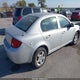 1G1AK55F777111275 2007 Chevrolet Cobalt Ls auction photo thumbnail 4