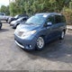 5TDYZ3DC3HS858294 2017 Toyota Sienna Xle 8 Passenger auction photo thumbnail 2